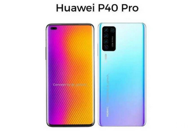 华为p40 pro?