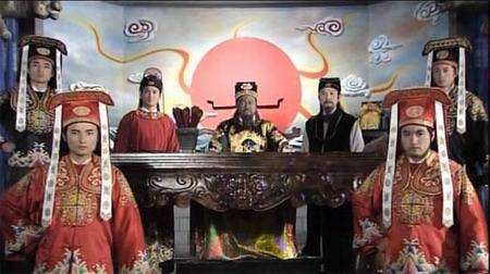 包青天中的歌曲