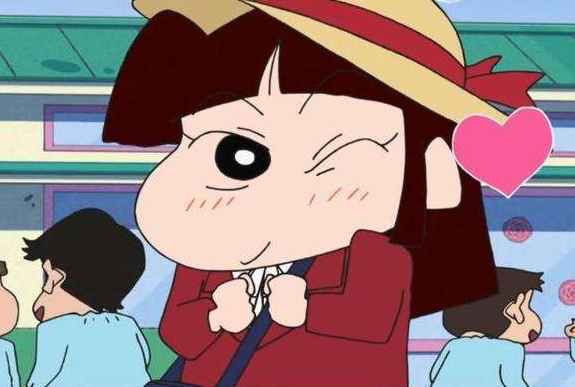 蜡笔小新酢乙女爱哪集登场?