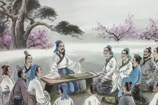 古代有钱人家请的私塾先生,他们都是什么身份,待遇如何?