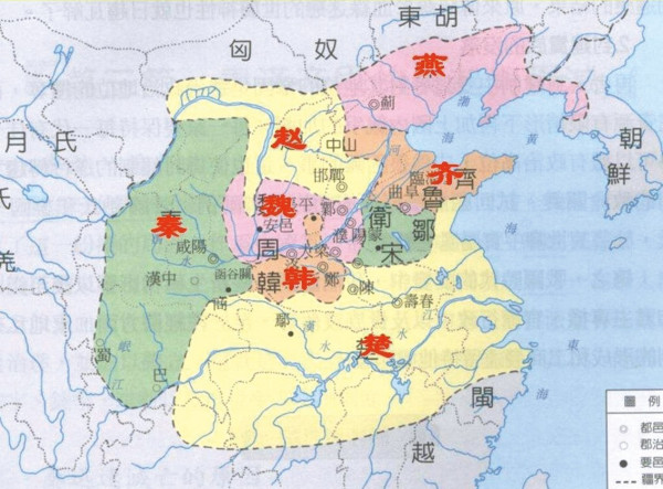 2,秦侯,未详其名,公元前857年—公元前848年.