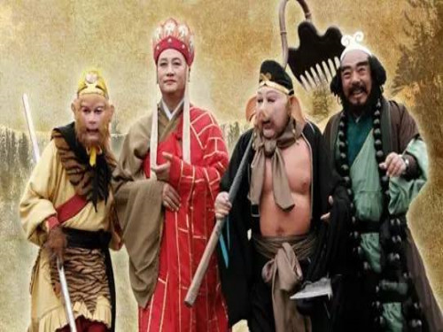 西游记人物名称