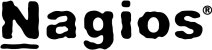 Nagios logo Nagios logo