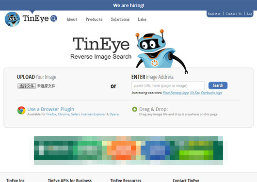 TinEye