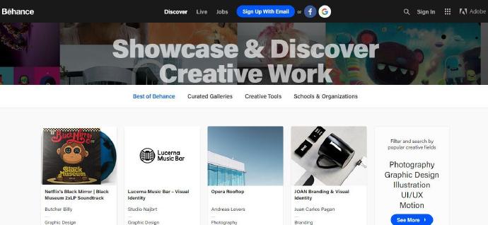 Behance
