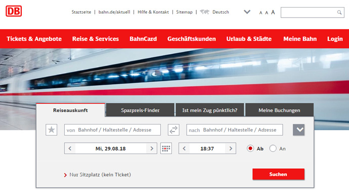 Deutsche Bahn