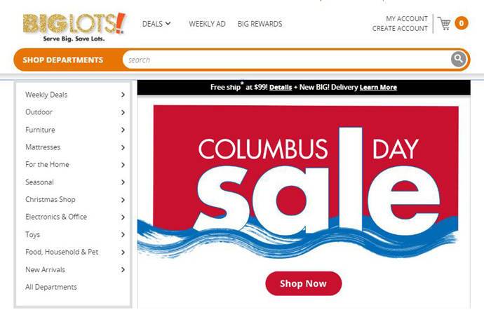 Big Lots
