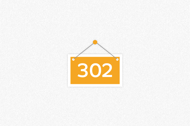 302 Redirect