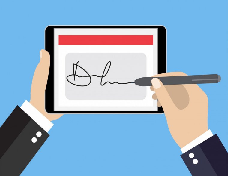 Digital Signature ǩ