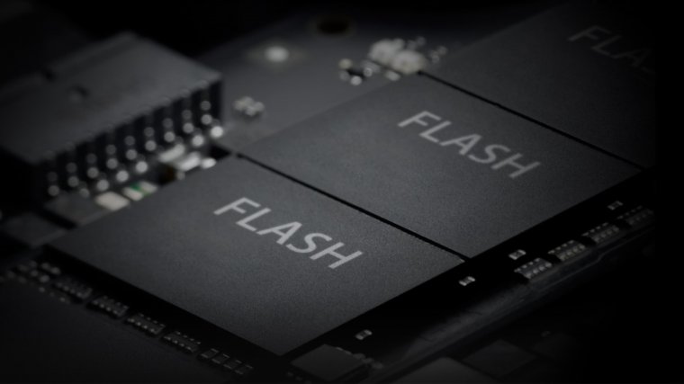 Flash Memory 