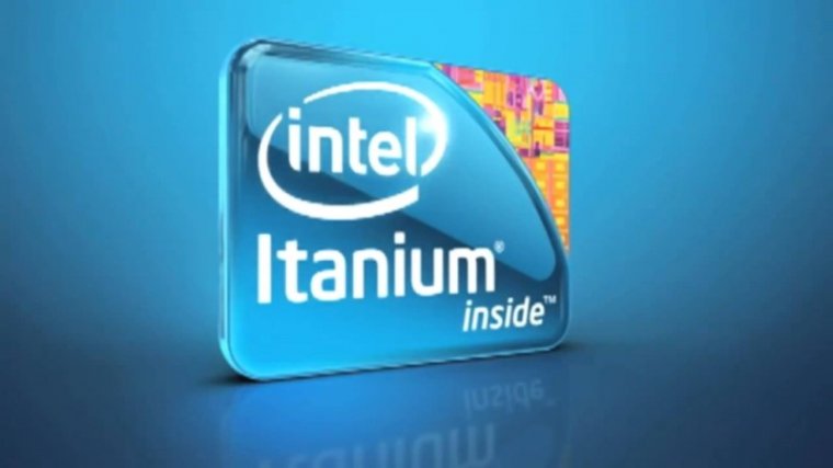 Intel ItaniumӢضڴ