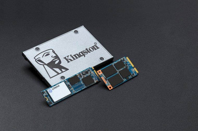 Kingston SSD