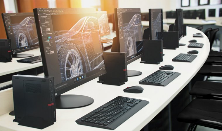 Lenovo ThinkStation P330 Tiny