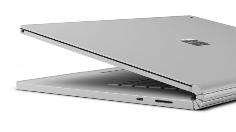 Microsoft Surface Book 2