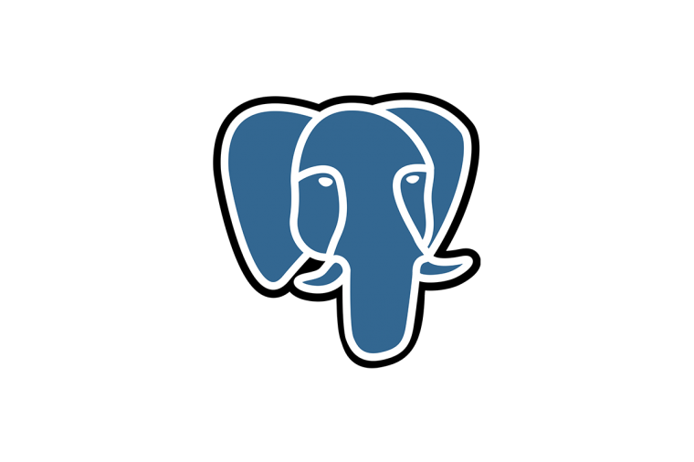 PostgreSQL LOGO