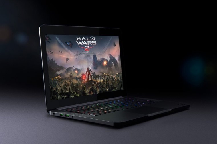 Razer Blade Laptop for Gamers 00