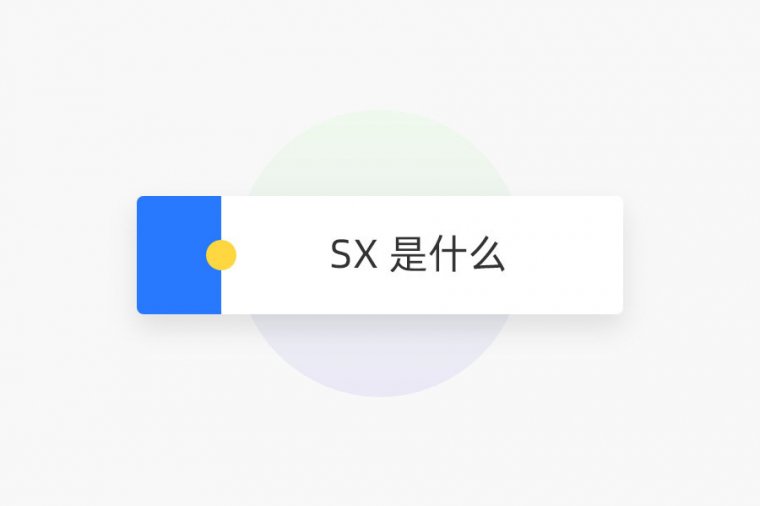 SX