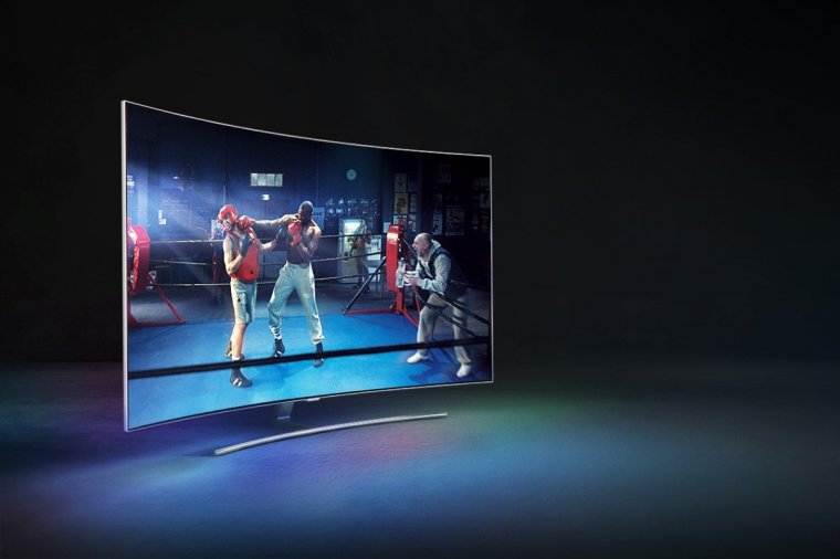 Samsung QLED TV