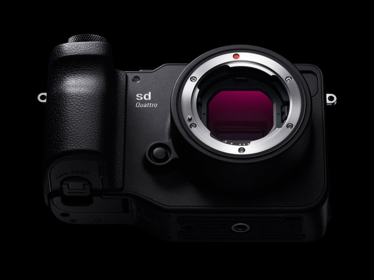 Sigma dp Quattro
