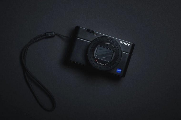  Sony RX100 VII