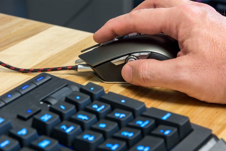 aukey gaming mouse