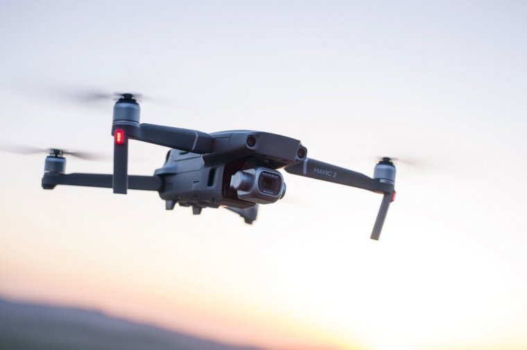 dji mavic 2 pro