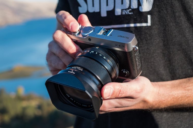 fujifilm x e3