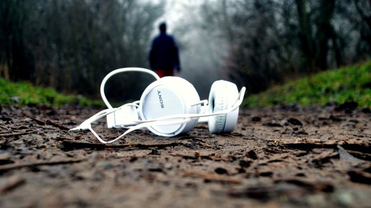 headphones