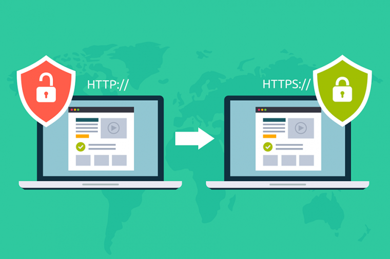 http vs https