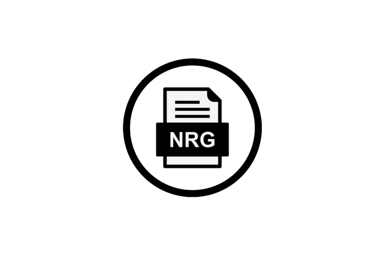 nrg file