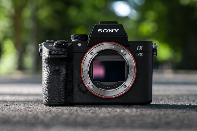 Sony A73 