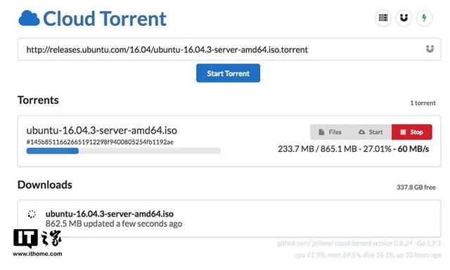 BTCloudTorrentװ̳