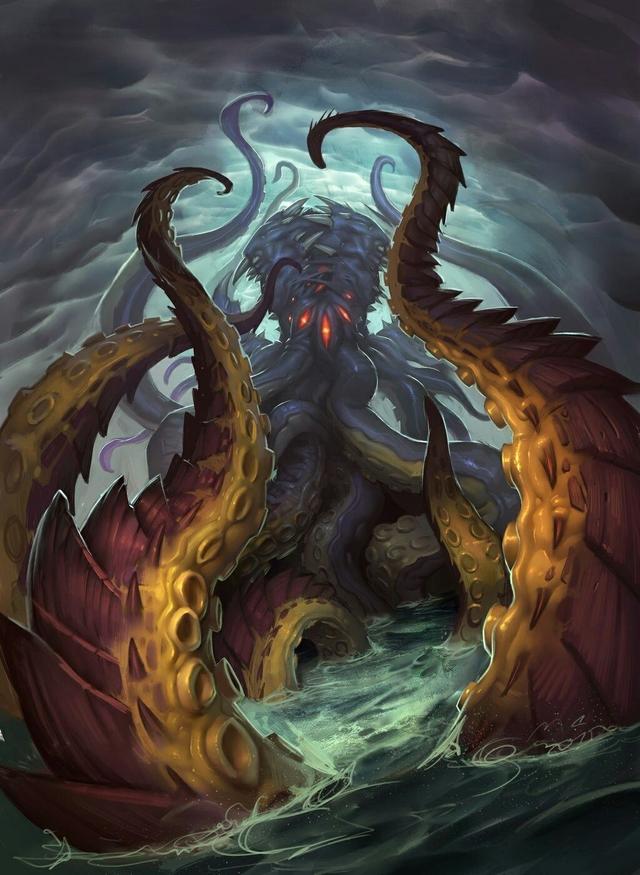 《魔兽世界》脑洞向8.3:尼奥罗萨最深处,艾泽拉斯的救世主
