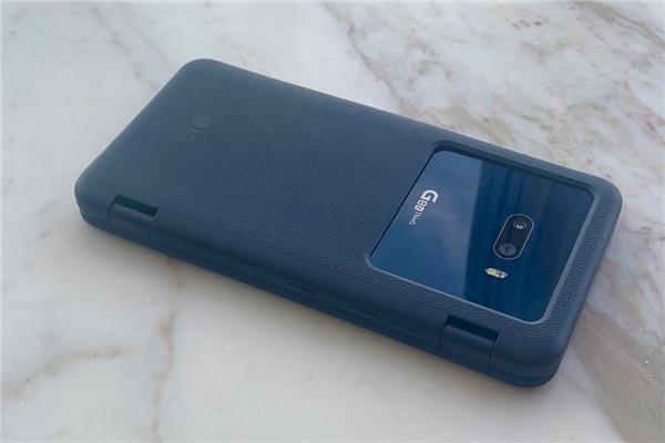 LG G8X ThinQ�������飺���ȶ�����ʵ�õġ�˫��Ļ���ֻ�