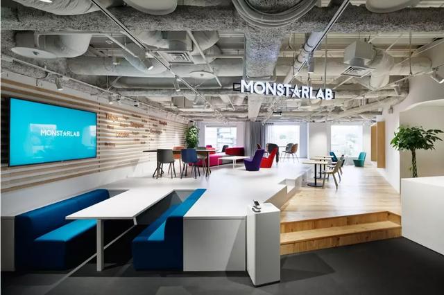 �����ȿ�ʼ��Monstar Lab ���������칫����