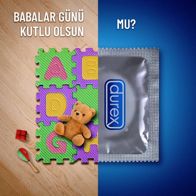 ��ת���޵�Durex��棡���ܿ�����