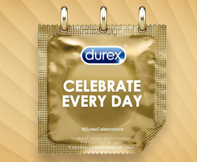 ��ת���޵�Durex��棡���ܿ�����