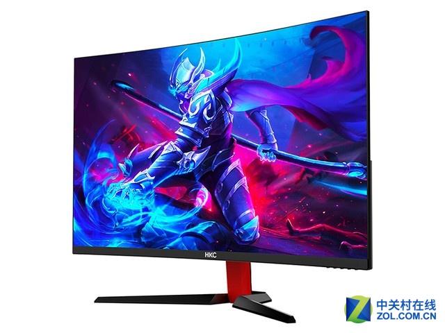 HKC���ϵ羺165Hz��Ʒ���⣺�⾺����ȼ���ˣ�