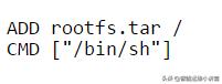 Docker����busybox������������(base image)