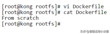 Docker����busybox������������(base image)