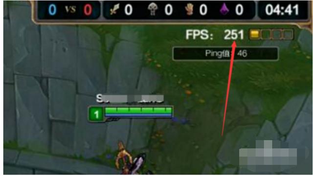 ����ϷʱFPS����ô�죬С�����������FPS�͵ķ���