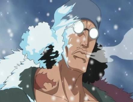 青雉现在是加入了黑胡子海贼团,不过他跟烟鬼斯摩格说过,自己还是自己