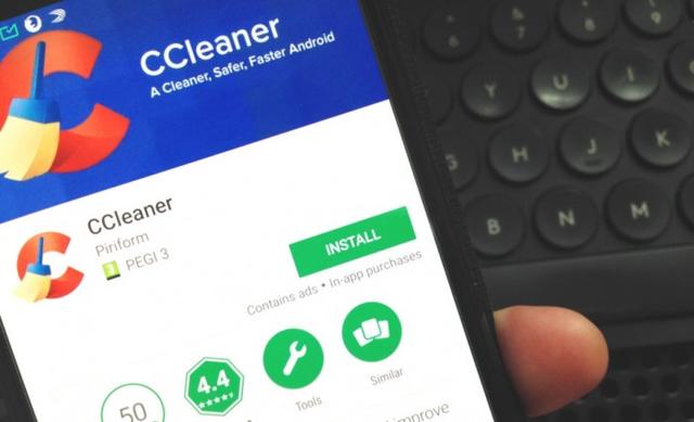 CCleaner����Ⱦ ��ɽ���Խ����û����������°�ʹ��