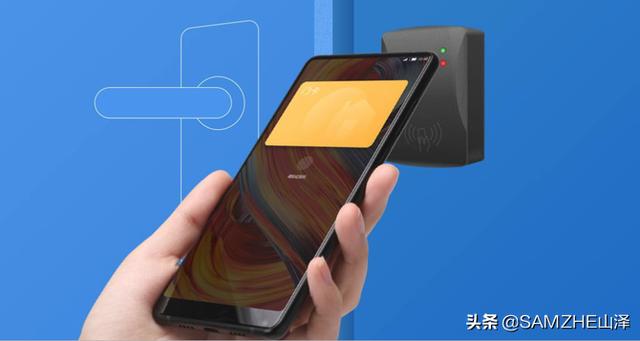 �ֻ��ϵ�NFC����ֻ�ǰ��裿�����㲻֪����ô��