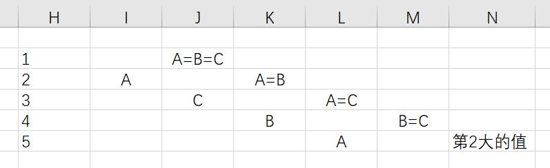 Excel������˫���ţ���������IFǶ�׹�ʽ���ɣ�
