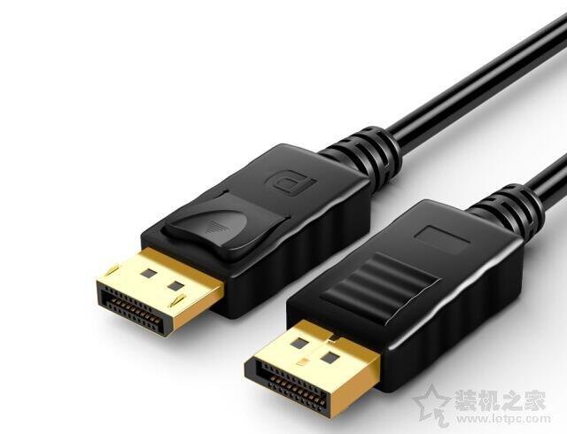 ���ѡ����ʾ�������ߣ�VGA��DVI��HDMI��DP���������ӿ�֪ʶ