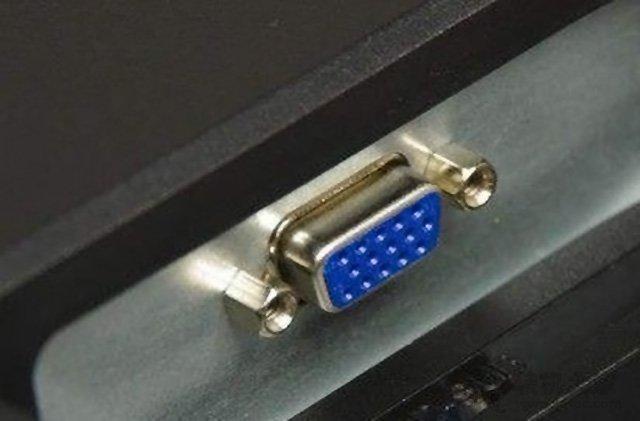 ���ѡ����ʾ�������ߣ�VGA��DVI��HDMI��DP���������ӿ�֪ʶ