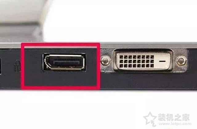 ���ѡ����ʾ�������ߣ�VGA��DVI��HDMI��DP���������ӿ�֪ʶ