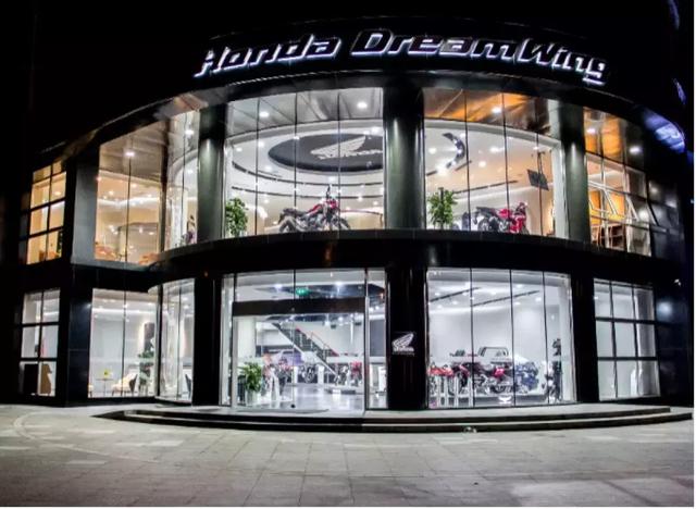 �������������Ħ�г���פ�Ͼ���2019��CB1100��ʽ����