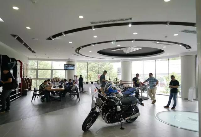 �������������Ħ�г���פ�Ͼ���2019��CB1100��ʽ����